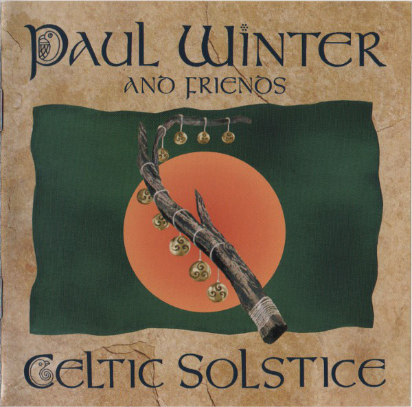 L503. Paul Winter And Friends ‎– Celtic Solstice